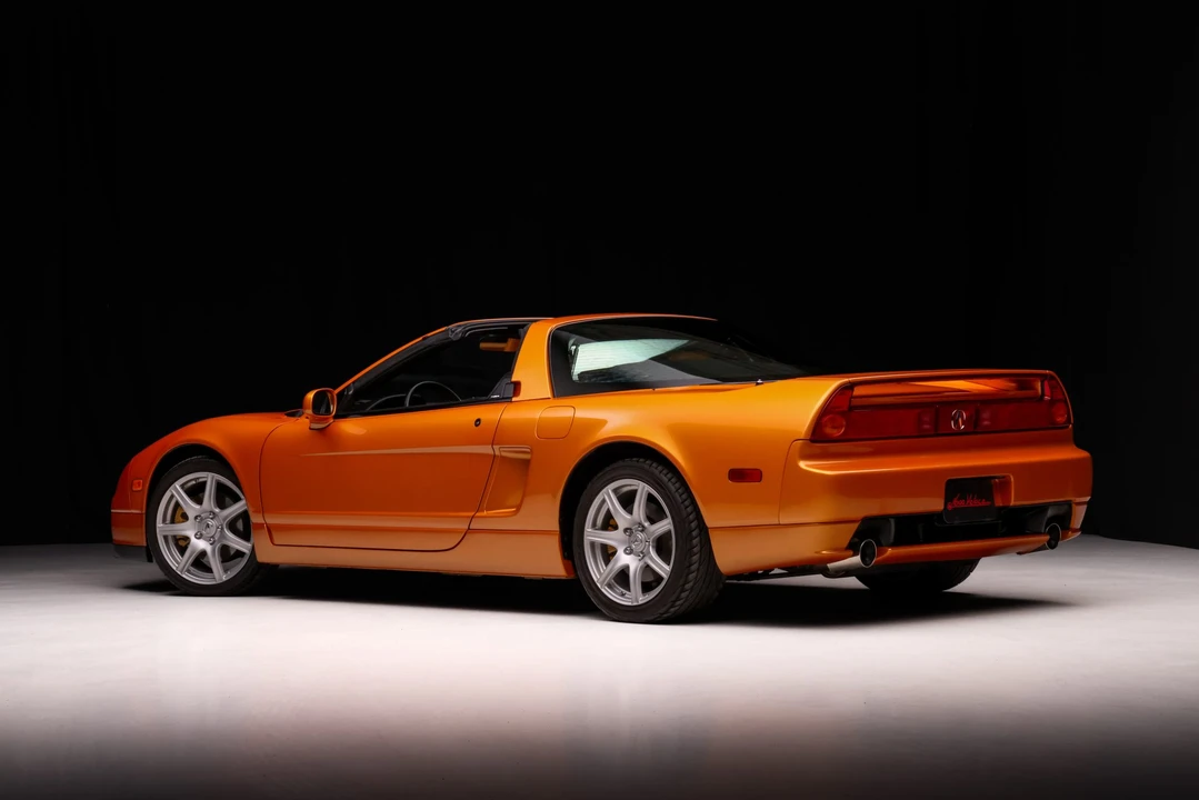 2002 Acura NA2 NSX - Image 5 of 31