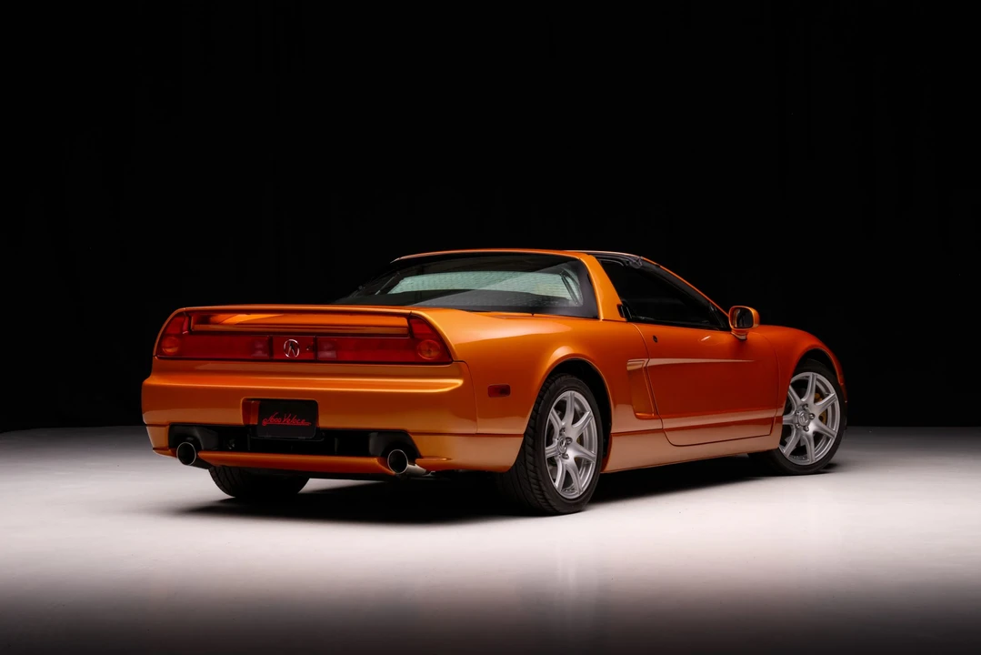 2002 Acura NA2 NSX - Image 8 of 31