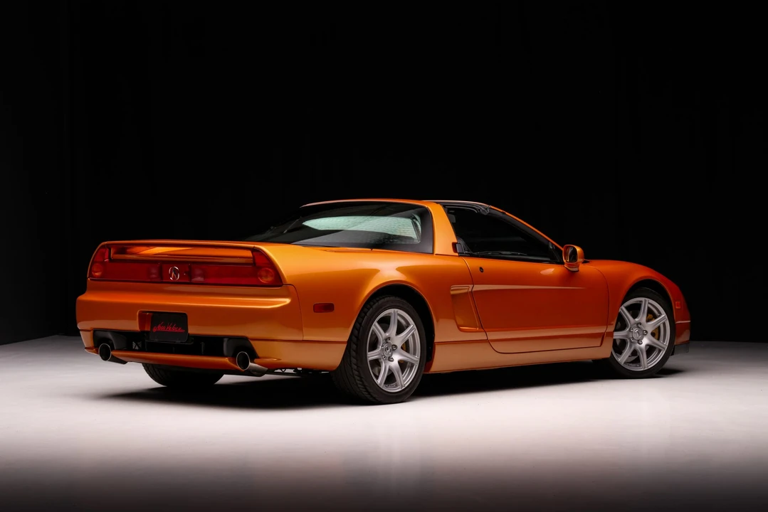 2002 Acura NA2 NSX - Image 9 of 31