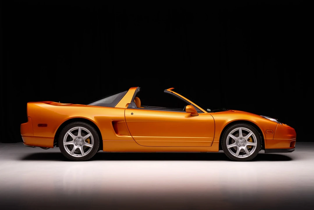 2002 Acura NA2 NSX - Image 10 of 31
