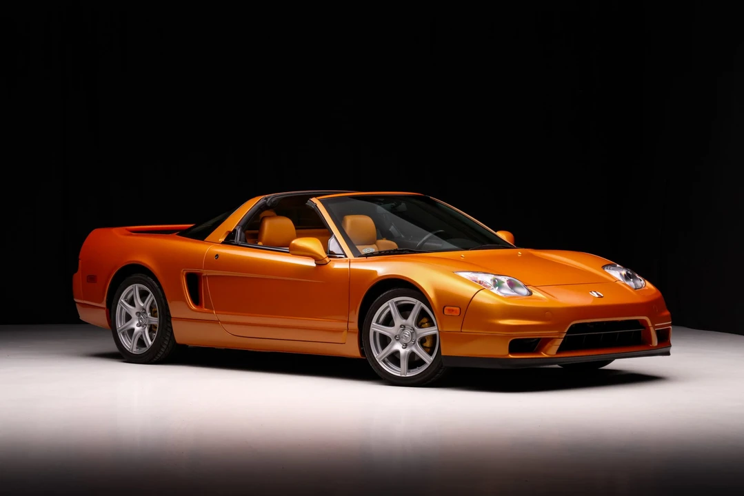 2002 Acura NA2 NSX - Image 11 of 31