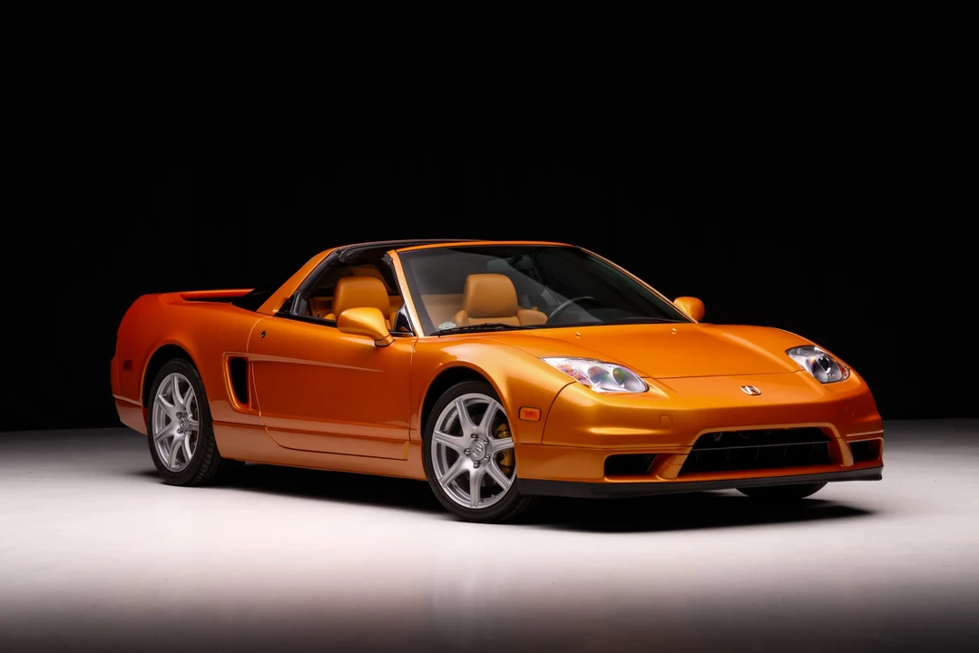 2002 Acura NA2 NSX - Image 12 of 31