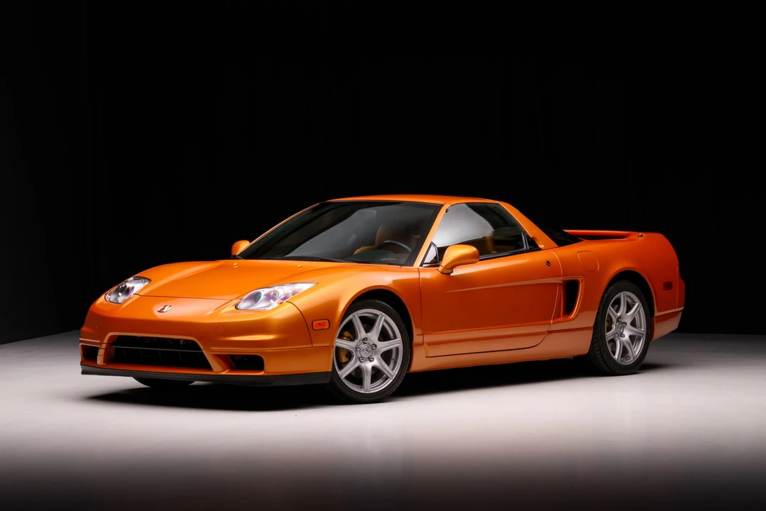 2002 Acura NA2 NSX - Image 16 of 31