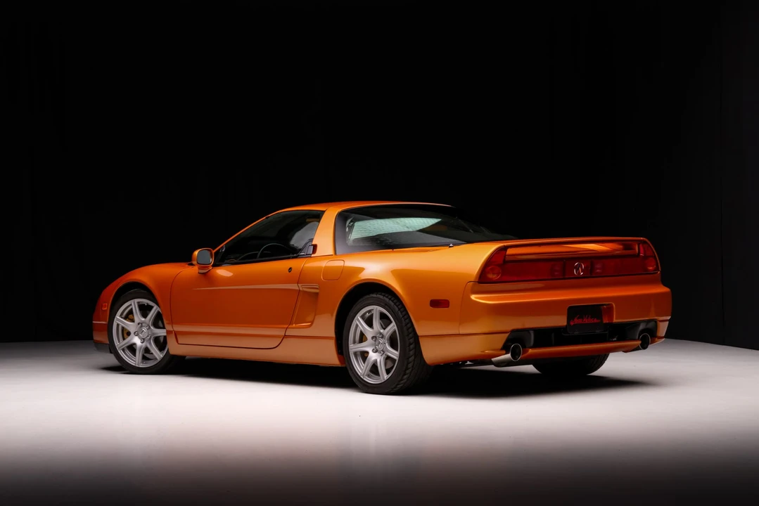 2002 Acura NA2 NSX - Image 18 of 31