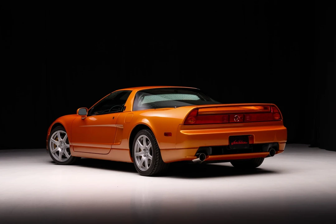 2002 Acura NA2 NSX - Image 19 of 31