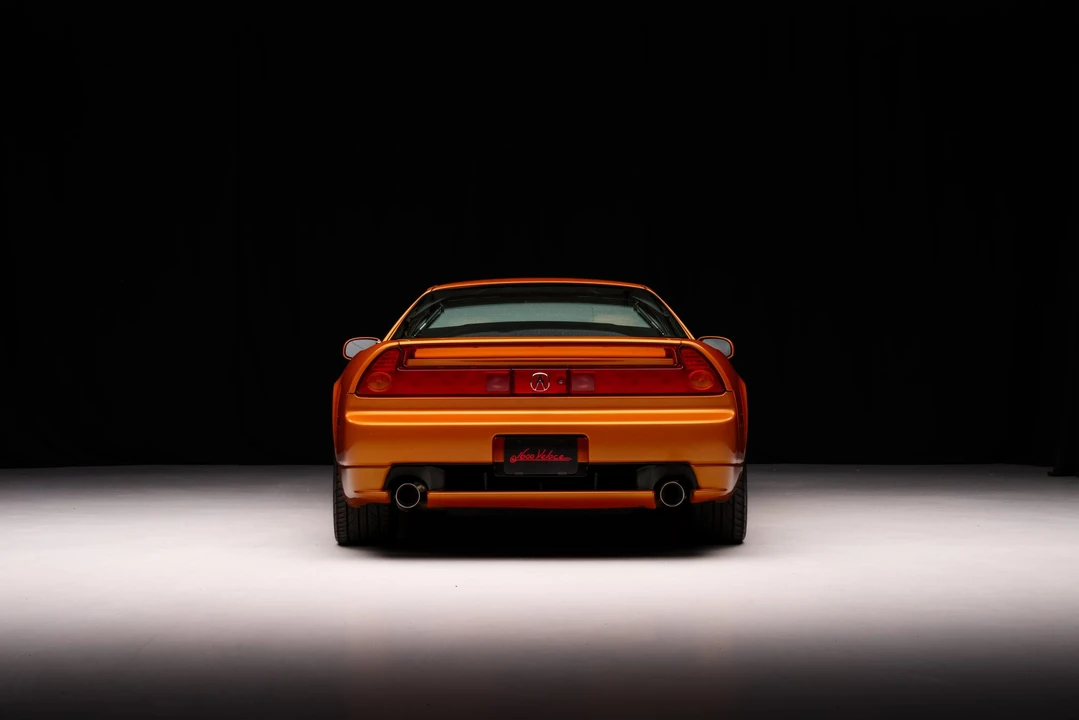 2002 Acura NA2 NSX - Image 20 of 31