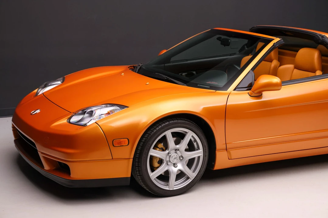 2002 Acura NA2 NSX - Image 30 of 31