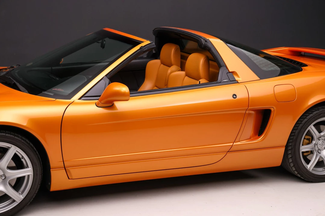 2002 Acura NA2 NSX - Image 31 of 31