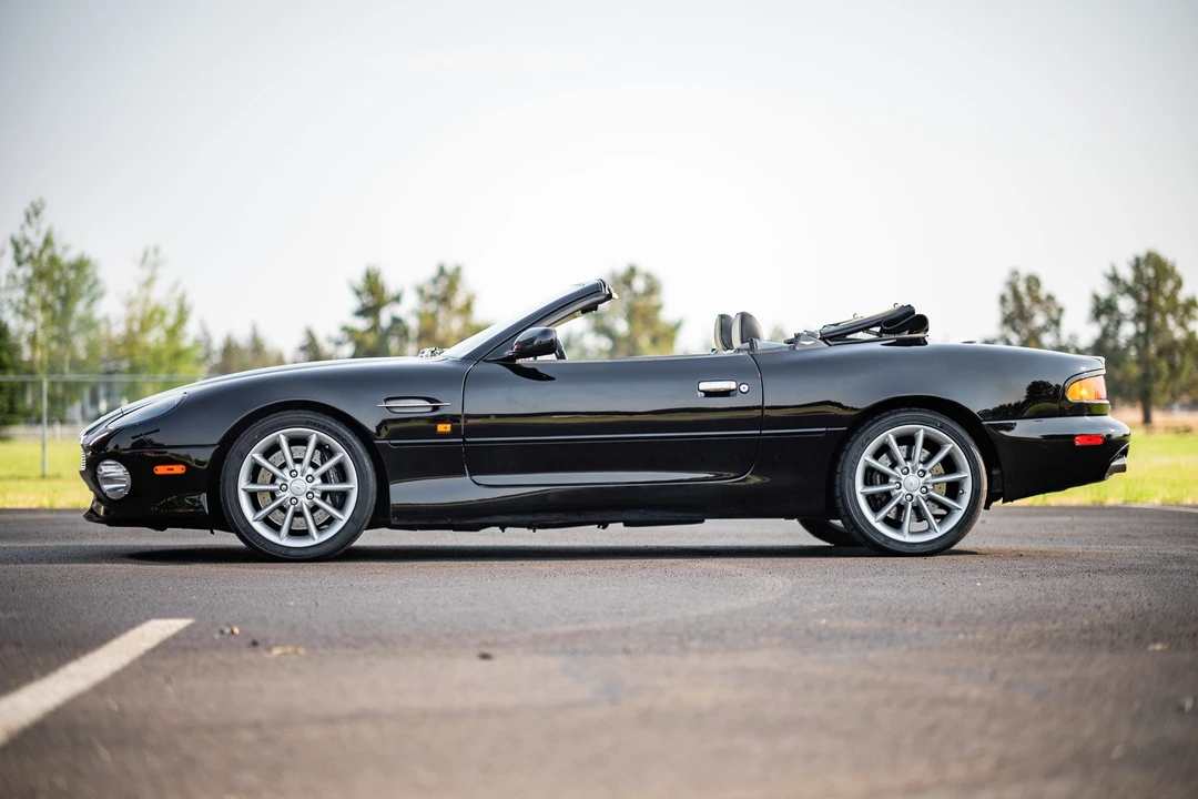 2002 Aston Martin DB7 Vantage - Image 8 of 31