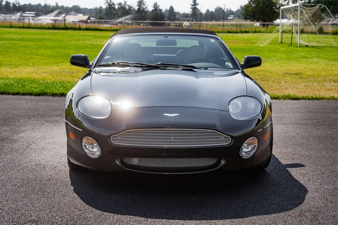 2002 Aston Martin DB7 Vantage - Image 10 of 31