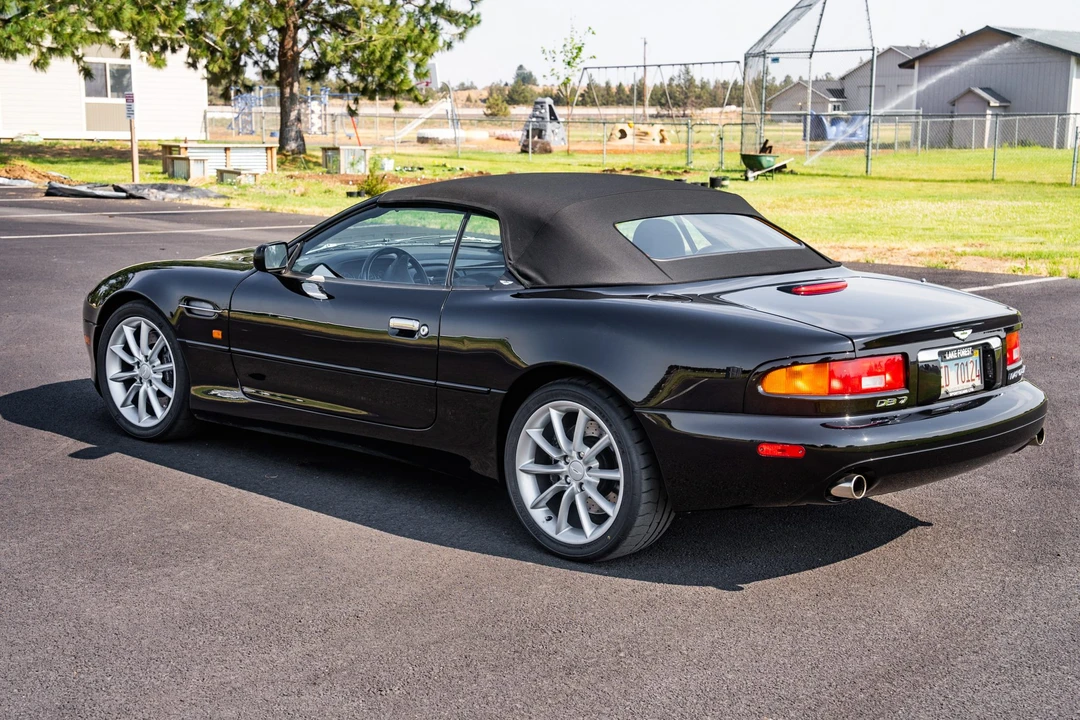 2002 Aston Martin DB7 Vantage - Image 15 of 31