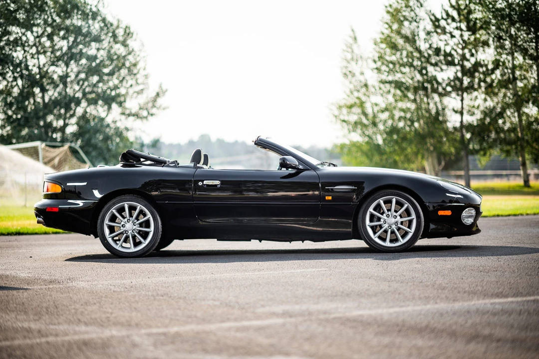 2002 Aston Martin DB7 Vantage - Image 4 of 31