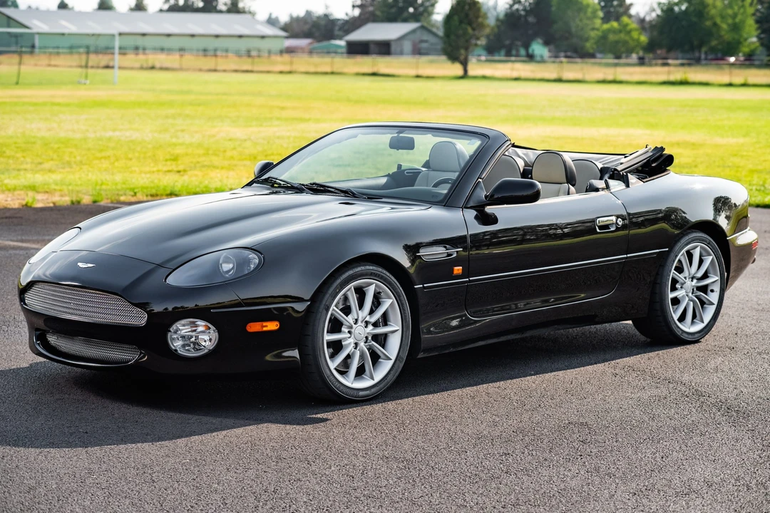 2002 Aston Martin DB7 Vantage - Image 1 of 31