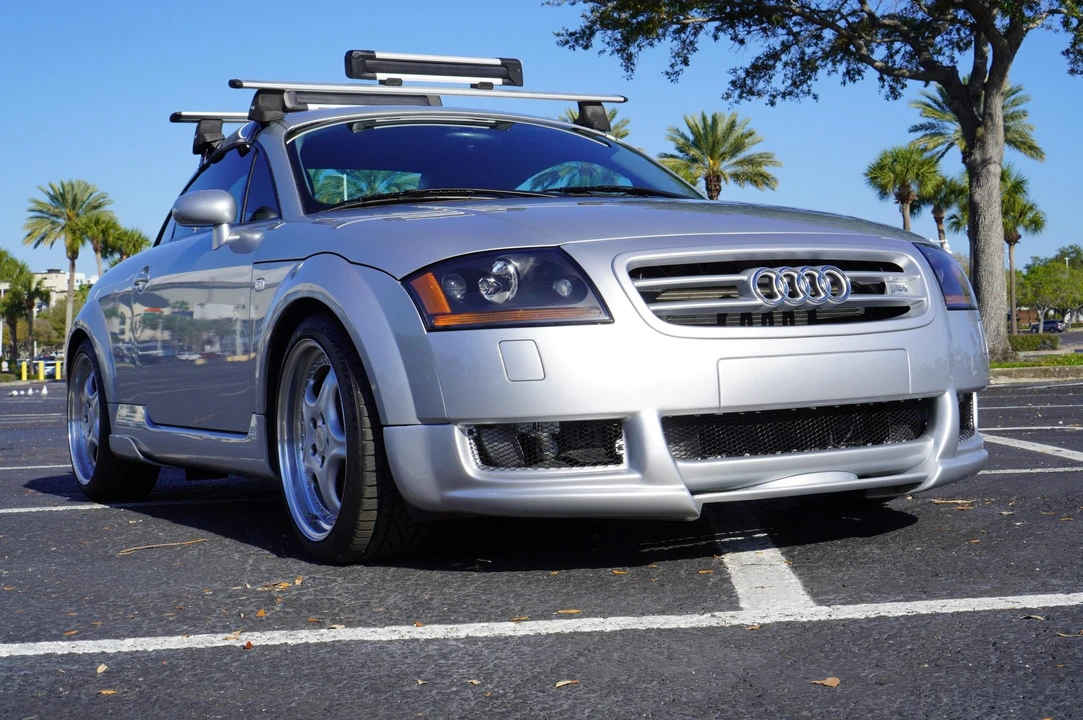 2002 Audi TT Mk1 - Image 30 of 31