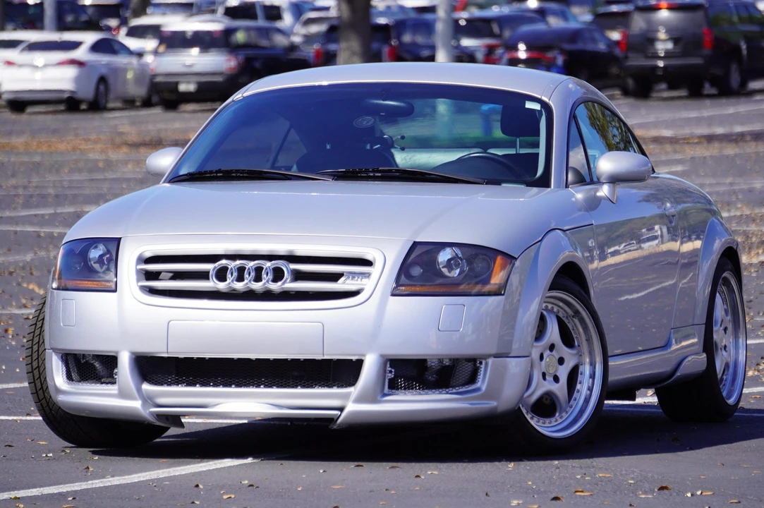 2002 Audi TT Mk1 - Image 2 of 31