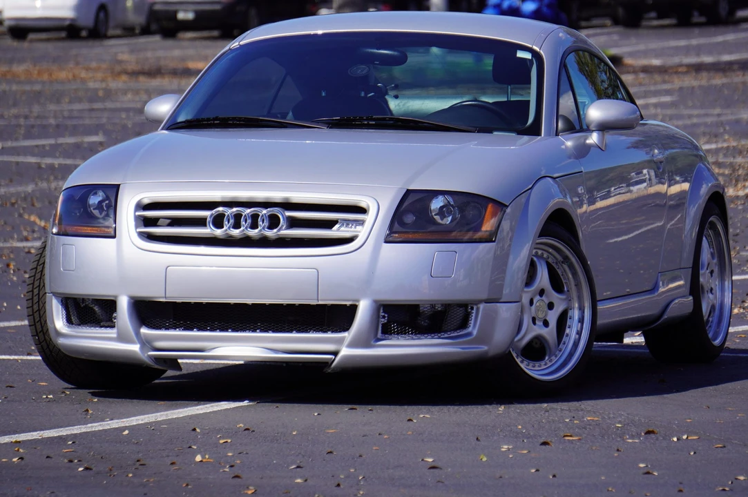 2002 Audi TT Mk1 - Image 3 of 31