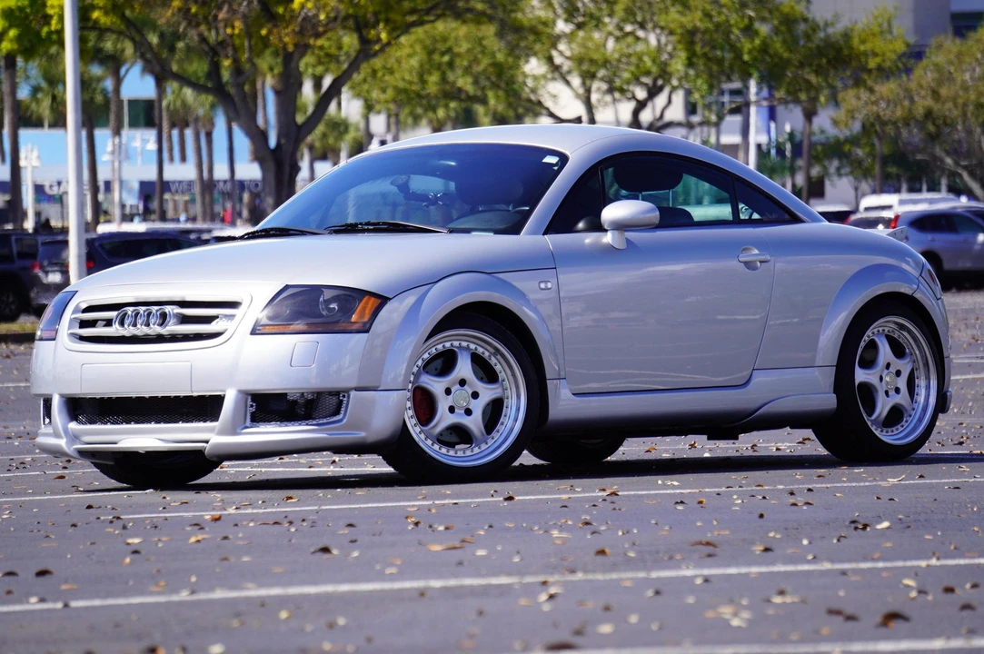 2002 Audi TT Mk1 - Image 6 of 31