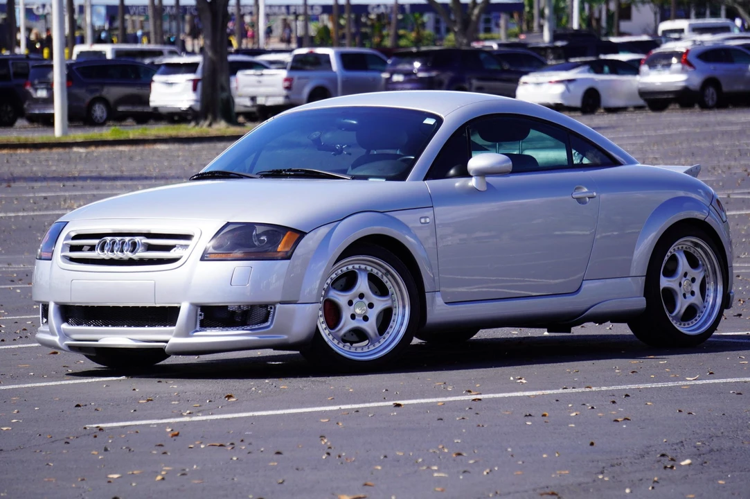 2002 Audi TT Mk1 - Image 5 of 31