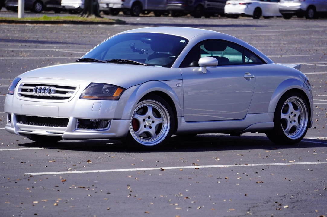 2002 Audi TT Mk1 - Image 4 of 31