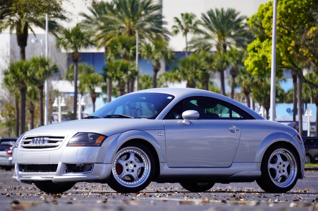 2002 Audi TT Mk1 - Image 8 of 31