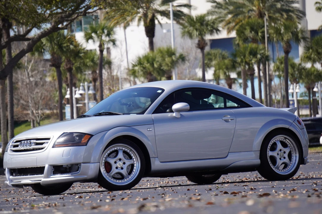 2002 Audi TT Mk1 - Image 9 of 31