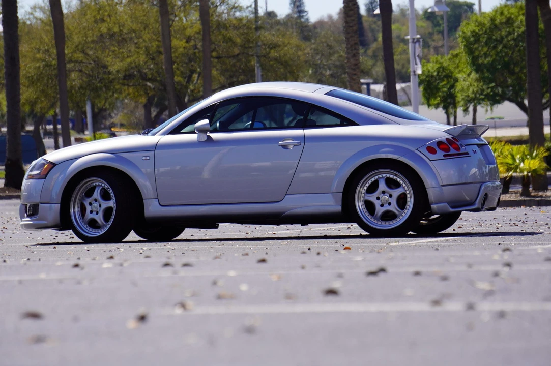 2002 Audi TT Mk1 - Image 12 of 31