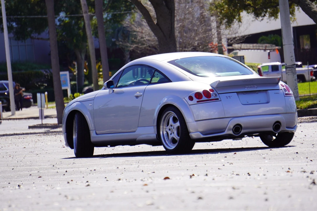 2002 Audi TT Mk1 - Image 13 of 31