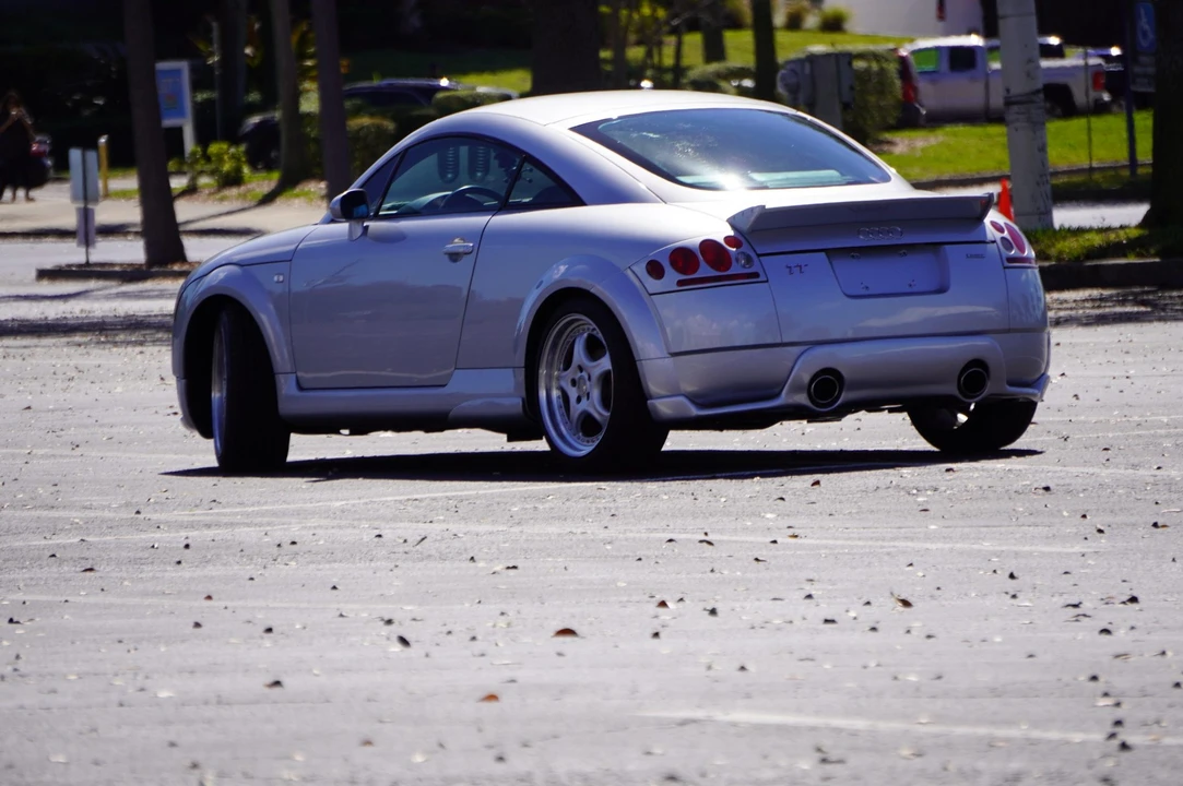 2002 Audi TT Mk1 - Image 14 of 31
