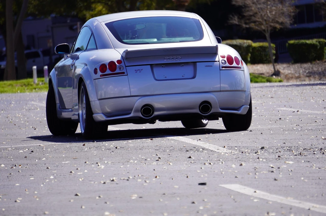 2002 Audi TT Mk1 - Image 16 of 31