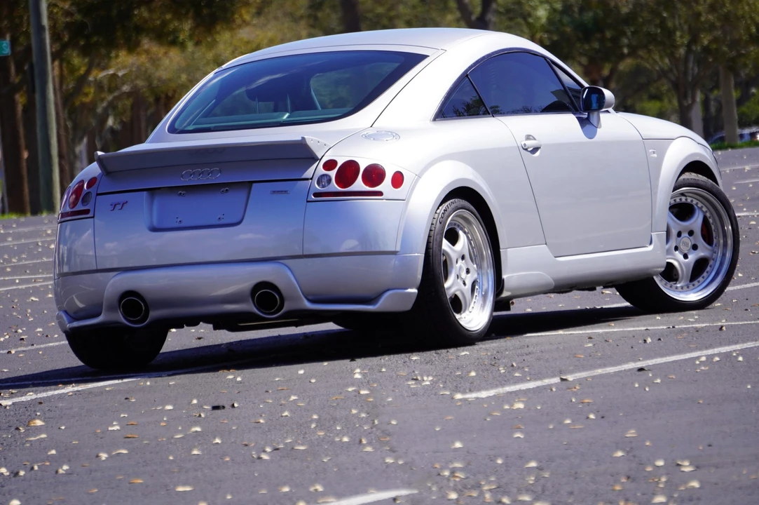 2002 Audi TT Mk1 - Image 18 of 31