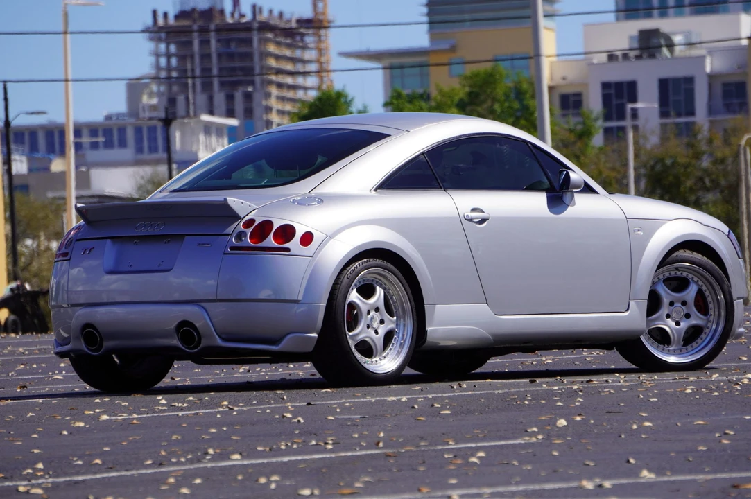 2002 Audi TT Mk1 - Image 19 of 31