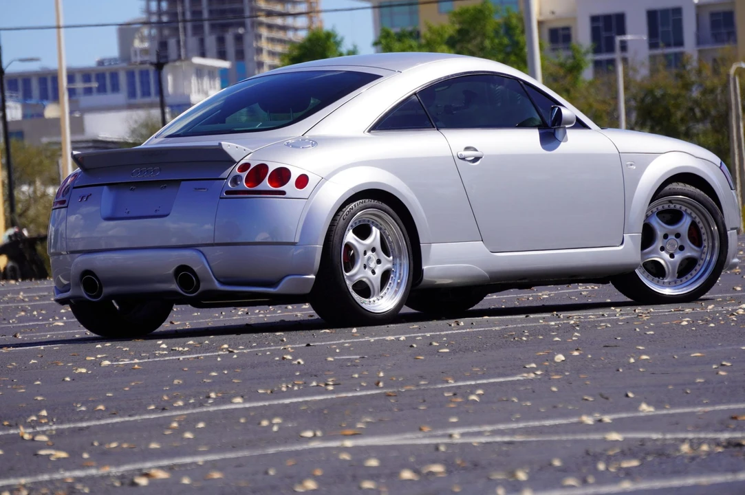 2002 Audi TT Mk1 - Image 20 of 31