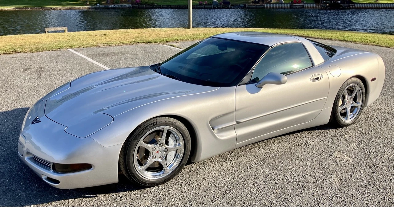 2002 Chevrolet Corvette C5 - Image 5 of 31