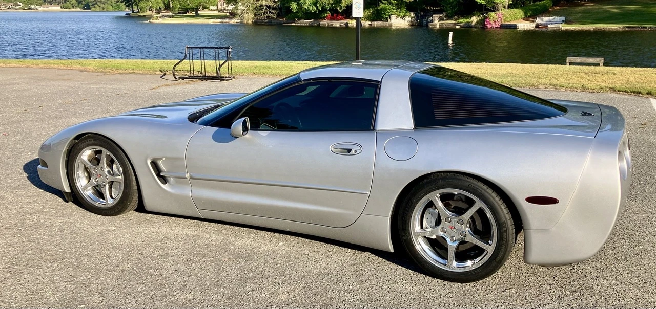 2002 Chevrolet Corvette C5 - Image 9 of 31