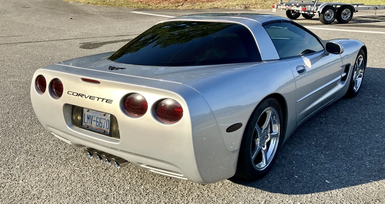 2002 Chevrolet Corvette C5 - Image 8 of 31
