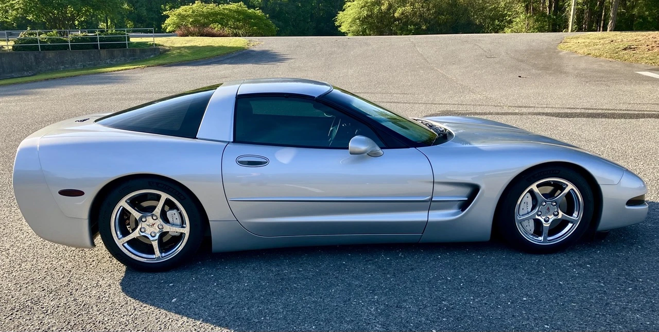 2002 Chevrolet Corvette C5 - Image 7 of 31