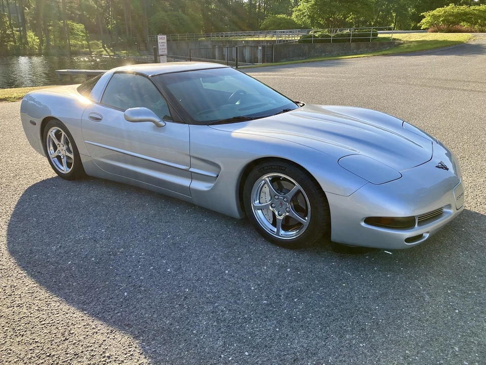 2002 Chevrolet Corvette C5 - Image 6 of 31