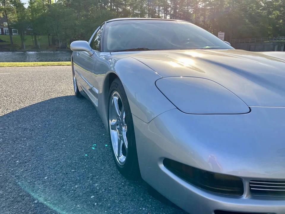 2002 Chevrolet Corvette C5 - Image 11 of 31