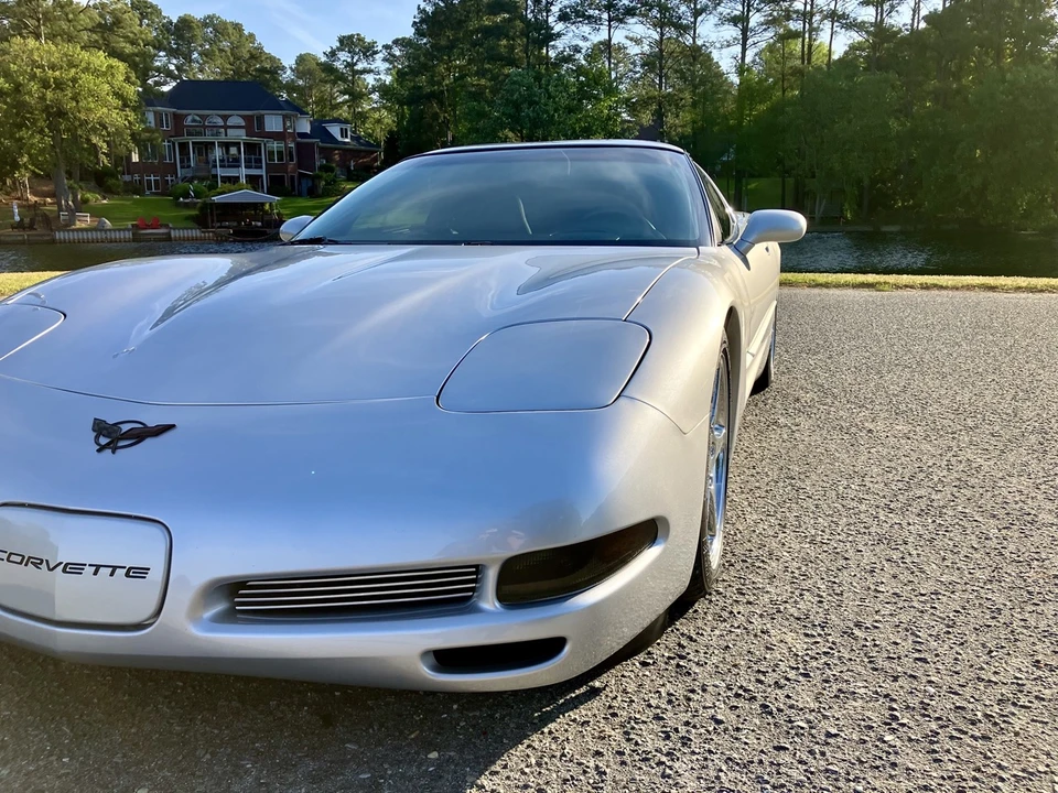 2002 Chevrolet Corvette C5 - Image 14 of 31