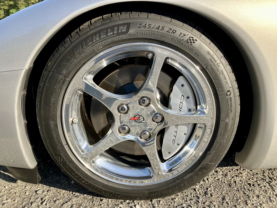 2002 Chevrolet Corvette C5 - Image 25 of 31