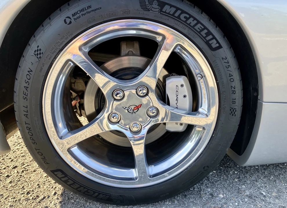 2002 Chevrolet Corvette C5 - Image 28 of 31