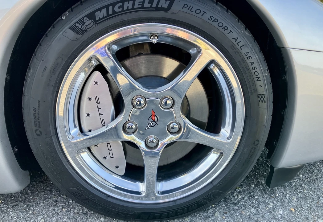 2002 Chevrolet Corvette C5 - Image 27 of 31