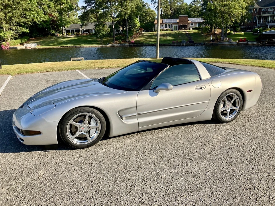 2002 Chevrolet Corvette C5 - Image 2 of 31