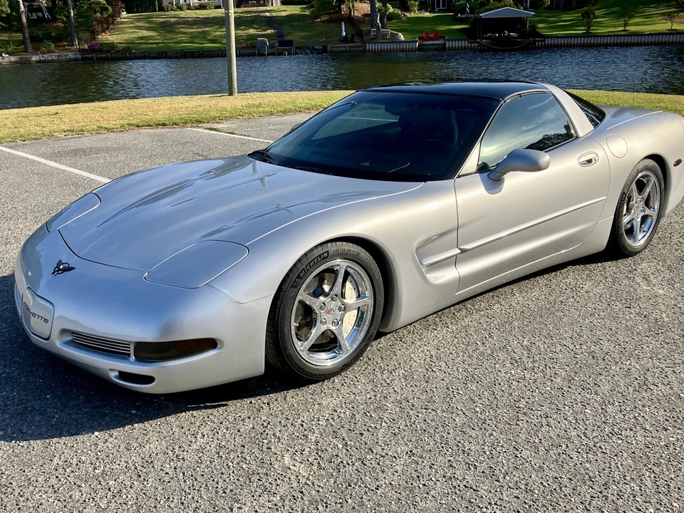 2002 Chevrolet Corvette C5 - Image 3 of 31