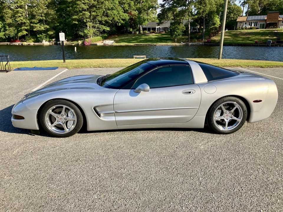 2002 Chevrolet Corvette C5 - Image 10 of 31