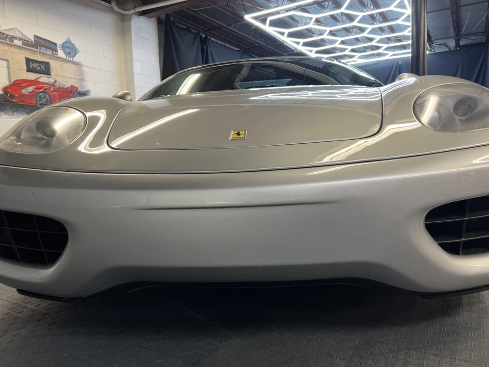 2002 Ferrari 360 Spider - Image 12 of 31