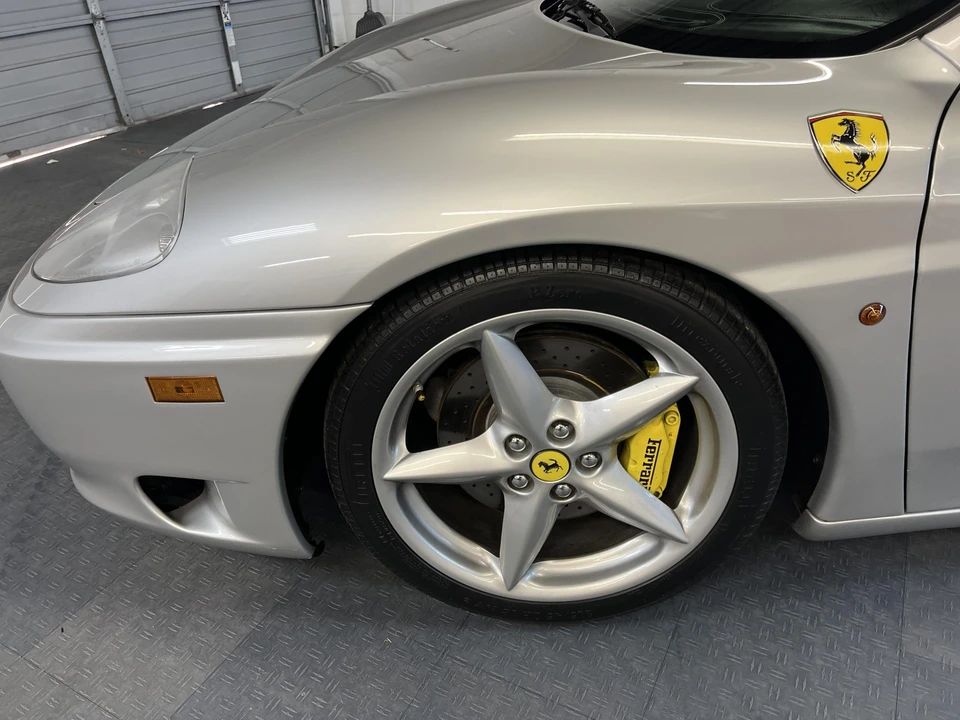 2002 Ferrari 360 Spider - Image 20 of 31