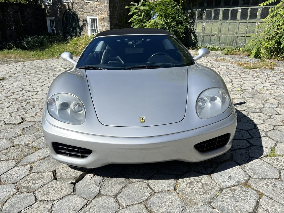 2002 Ferrari 360 Spider - Image 11 of 31