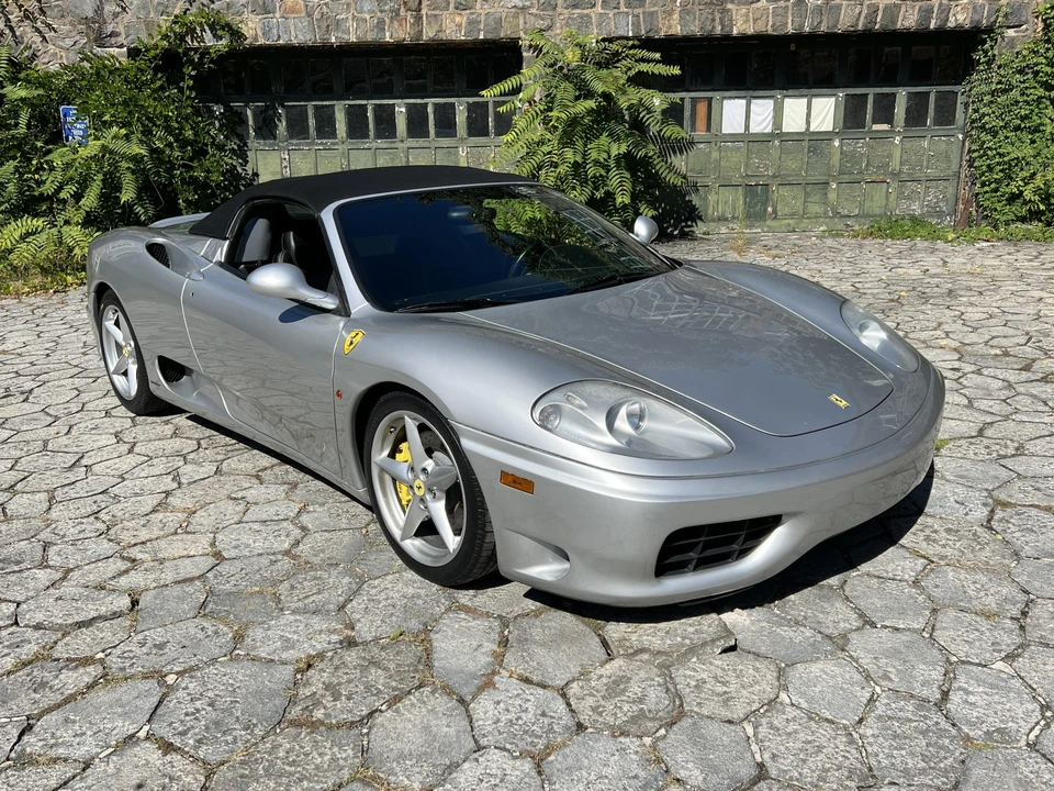 2002 Ferrari 360 Spider - Image 10 of 31