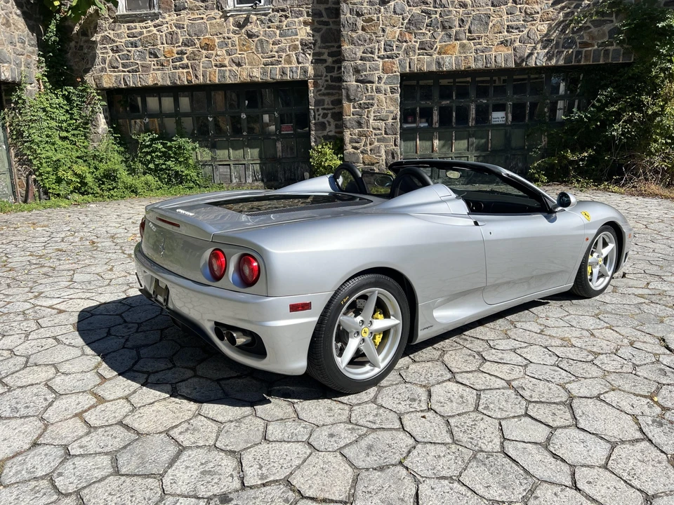 2002 Ferrari 360 Spider - Image 8 of 31